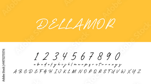 FONT DESIGN