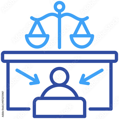 Defendant Icon