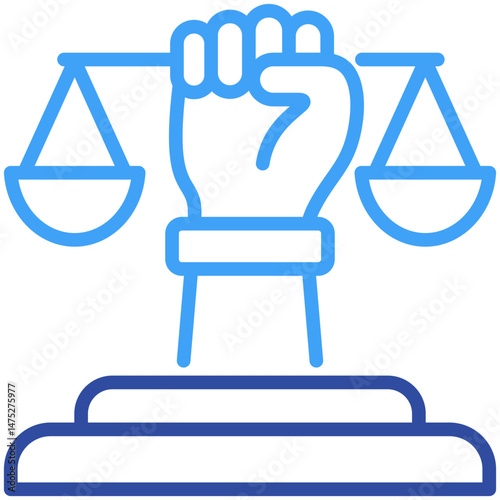 Legal Rights Icon