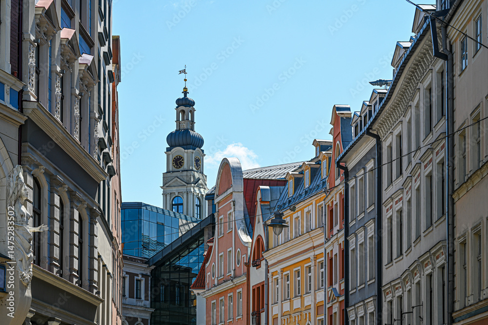 Obraz premium old town hall