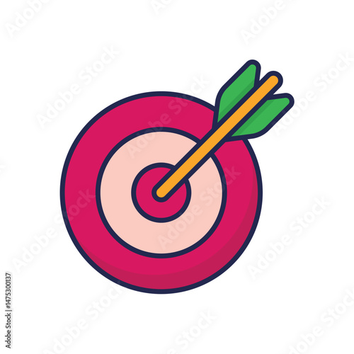 Dart Vector icon
