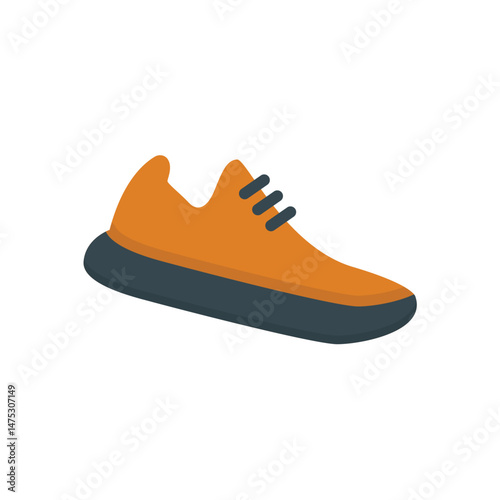 Running Vector icon