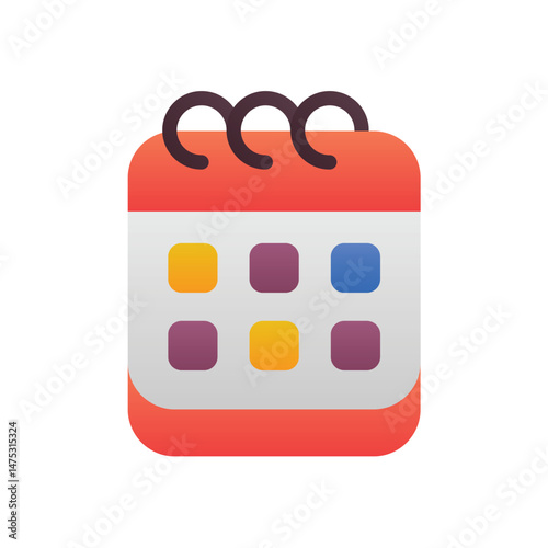 Calander Vector icon