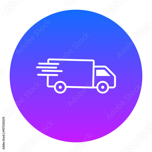 Delivery Truck