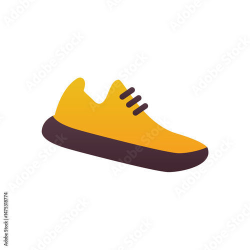 Running Vector icon