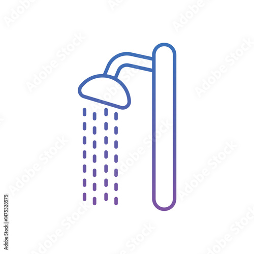 Running Vector icon