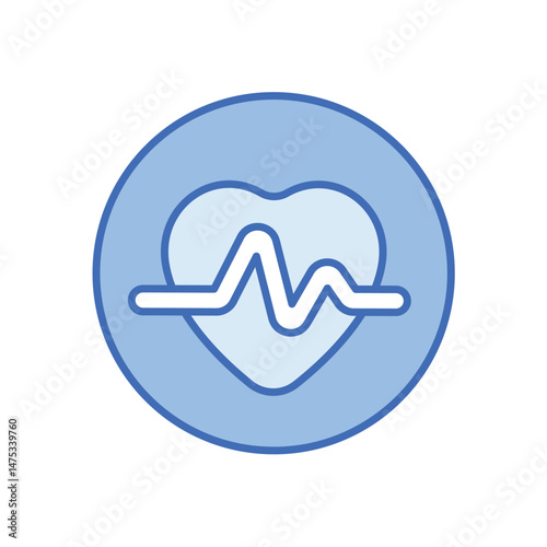 Cardio Vector icon