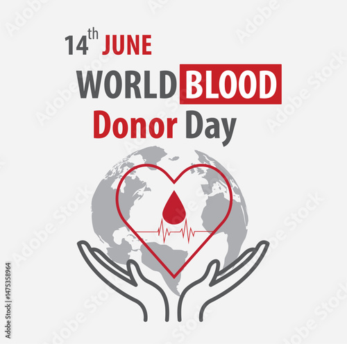 World Blood Donor Day on 14 June honors voluntary donors, raising awareness about safe blood transfusions and lifesaving contributions to healthcare systems worldwide.