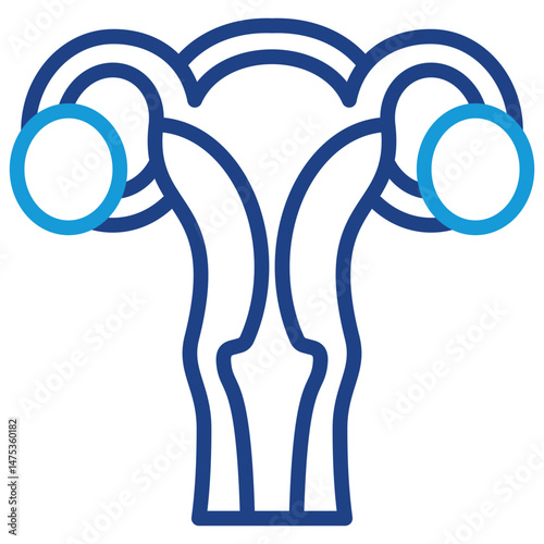 Uterus Icon