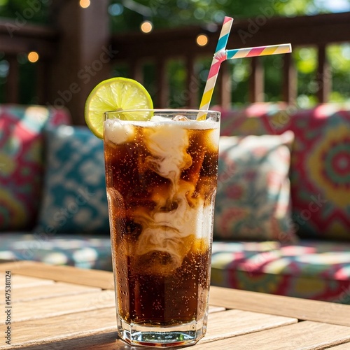 Dirty Soda – A Sweet and Creamy Trend