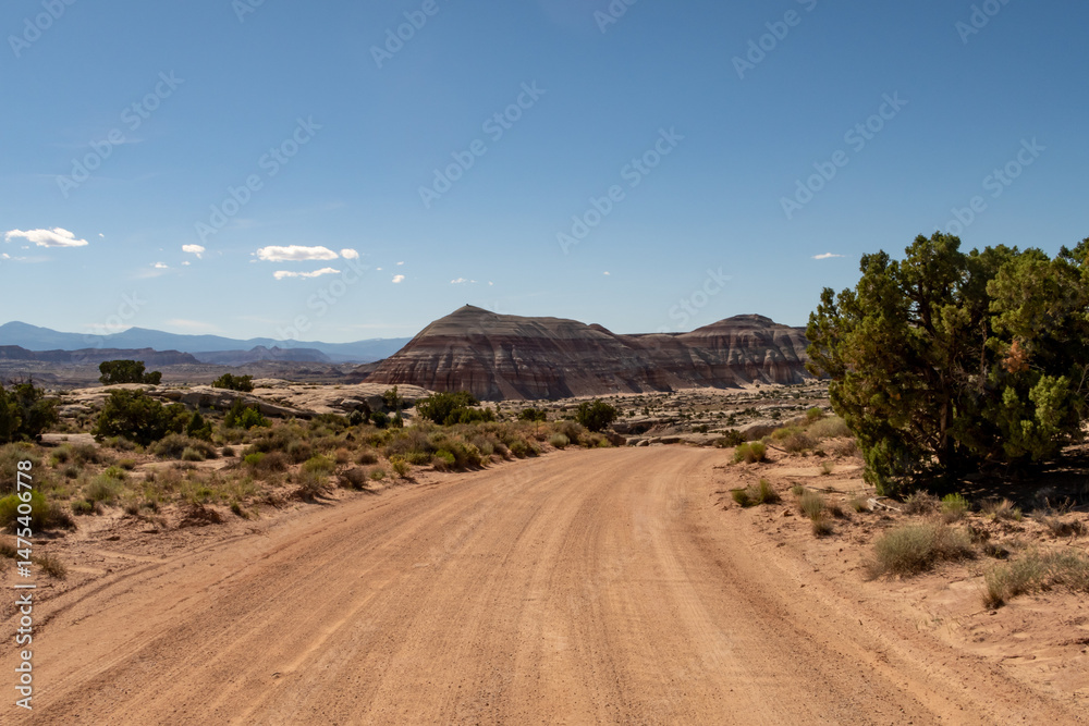 Fototapeta premium Off Road