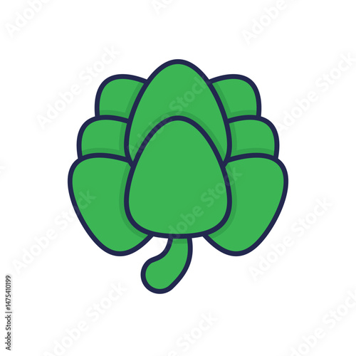 Artichoke Vector icon