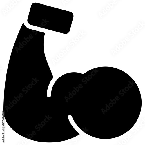Muscle Icon