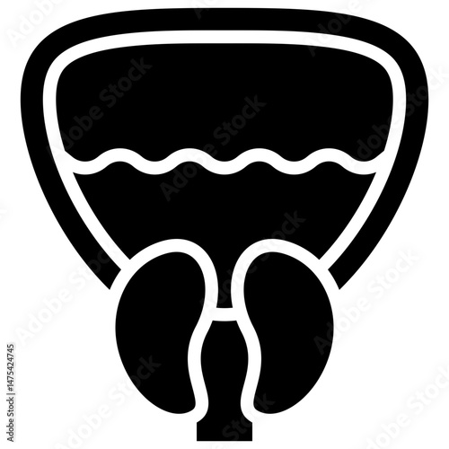Bladder Icon
