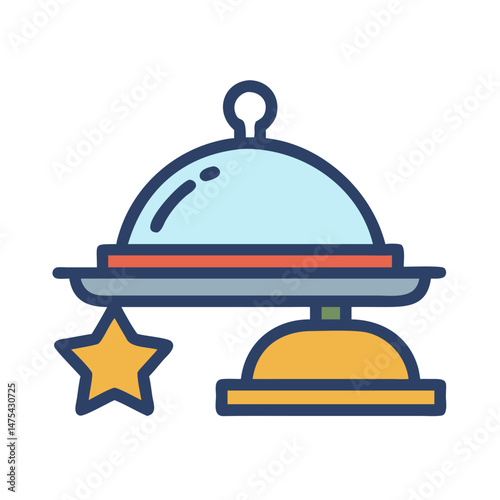 Luxury Dining, Excellence in Culinary Arts, Gourmet Food