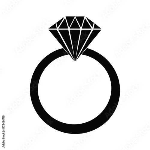 diamond engagement ring