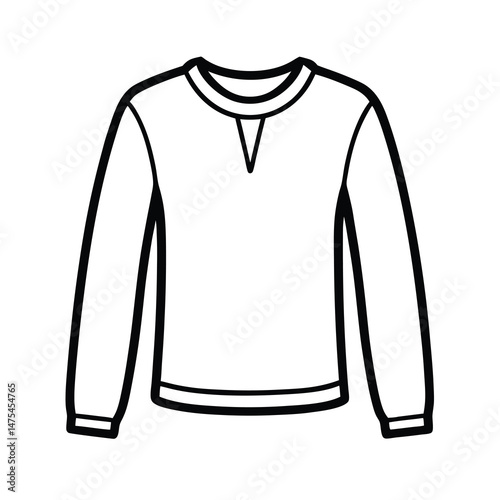polo shirt isolated on white