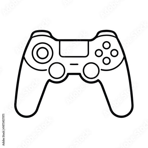 video game controller