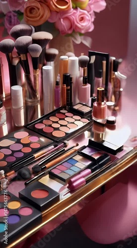 make up brushes