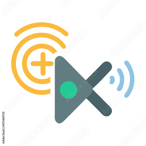 Growth hacking strategies, digital marketing with notification icon