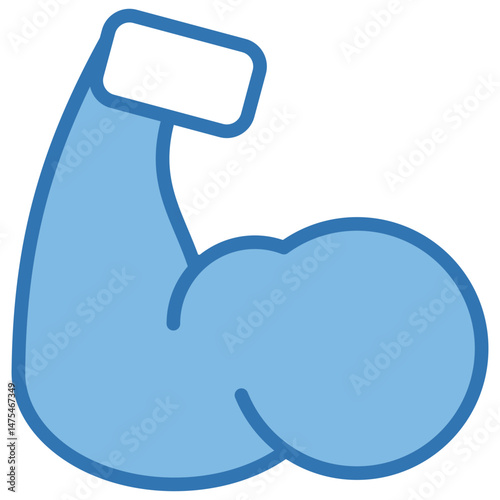 Muscle Icon