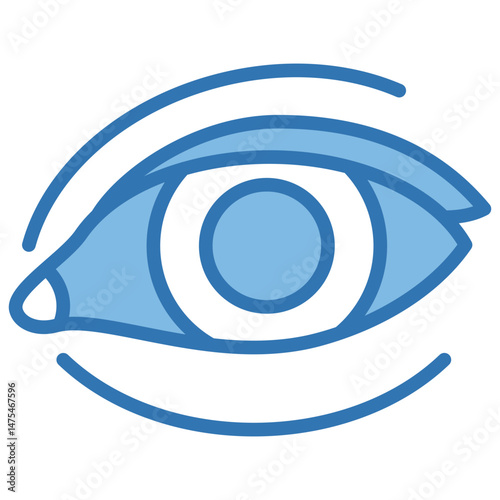 Retina Icon