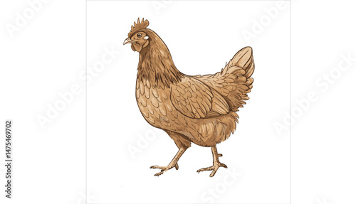 Chicken Vector