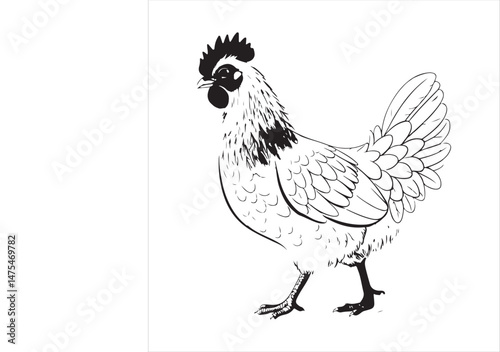 Chicken Vector