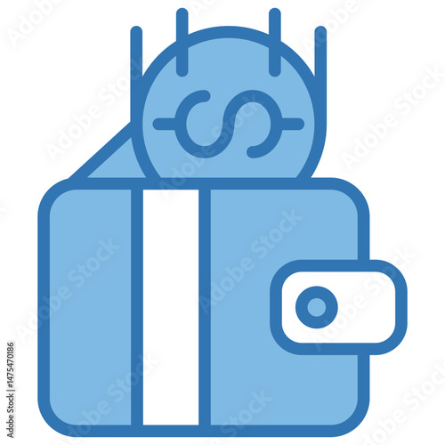 Digital Wallet Icon