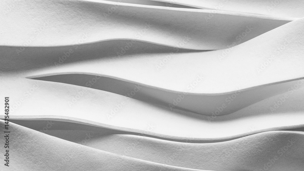 Obraz premium Fluid elements for abstract background