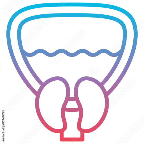 Bladder Icon