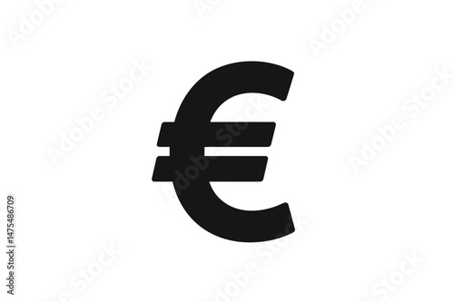 Euro symbol currency money finance european union