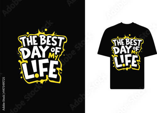 The best T shirt design