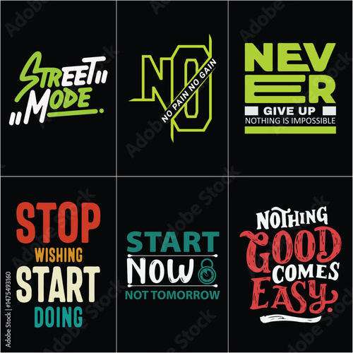 The best T shirt design