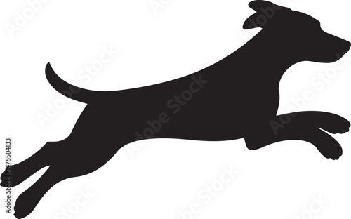 Loyal Dog Sitting Silhouette

Playful Puppy Running Vector Design

Dog with Ball Silhouette Scene

Guard Dog Standing Alert Silhouette

Dog and Owner Walking Silhouette