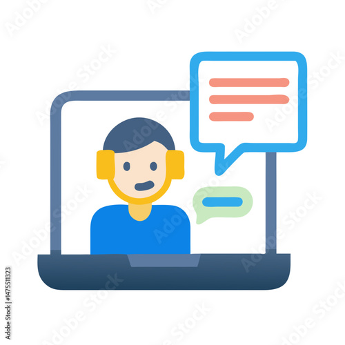 Online Customer Support Chatting, Service, and Assistance