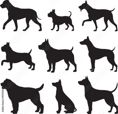 “Dog Lover SVG Bundle | Cute Puppy Silhouettes, Paw Prints & Pet Clipart for Cricut & Crafts”

“Pawfect Dog SVG Pack | Funny Dog Quotes & Pet Silhouettes for Shirts, Mugs & Stickers”

“Dog Mom & Dad S