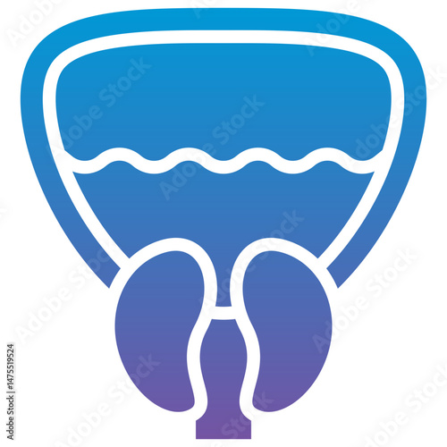 Bladder Icon