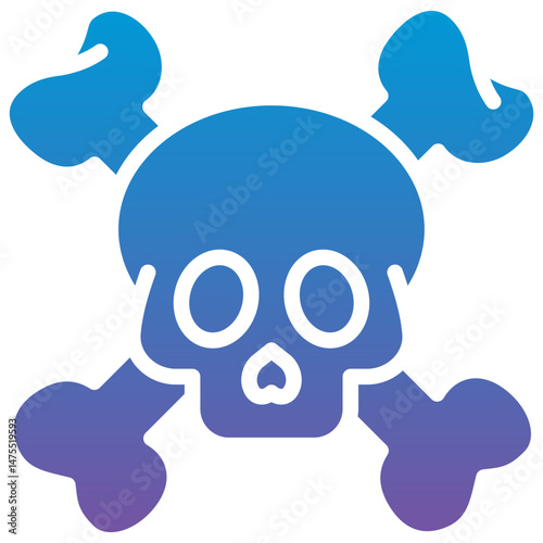 Skull Icon