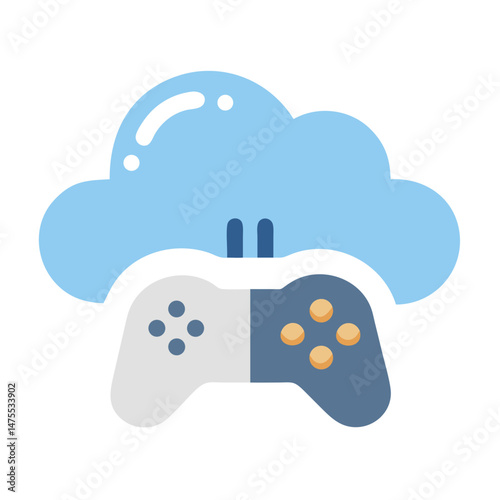 Cloud Gaming Platform Technology, Game Controller, Online Multiplayer