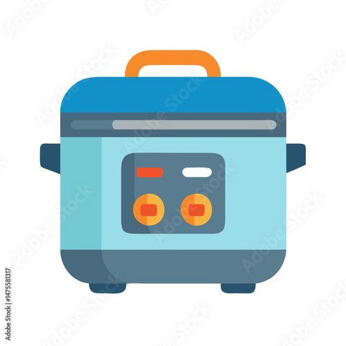 Electric pressure cooker appliance for healthy home cooking