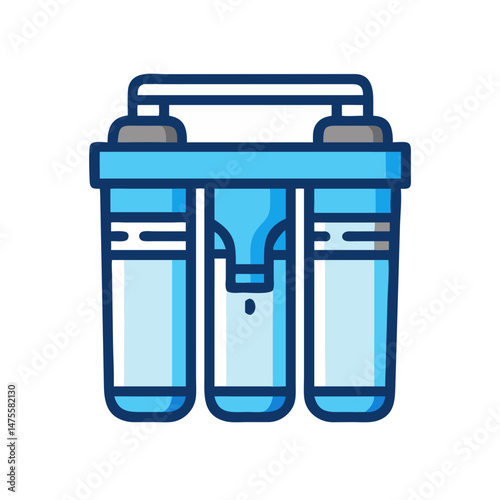 Icon of Water Filter system for healthy water