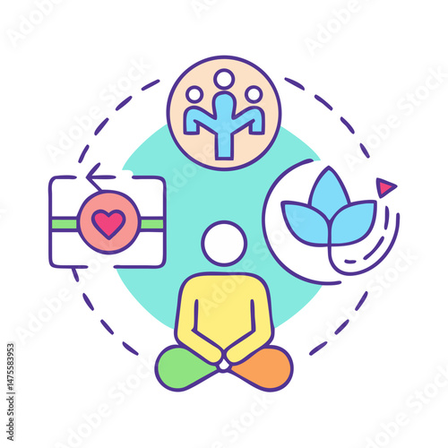 Holistic Wellbeing: Mental Health, Community, and Personal Growth