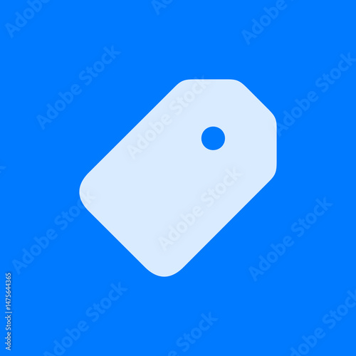 Filled Tag
