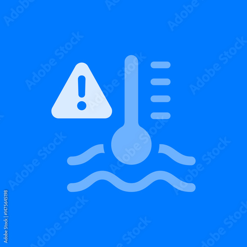 Coolant Temperature Warning
