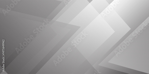 Simple white and grey background. Abstract background smooth, blurred pattern. Abstract design simple light pale vector background