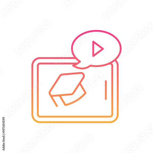 Tablet Icon vector