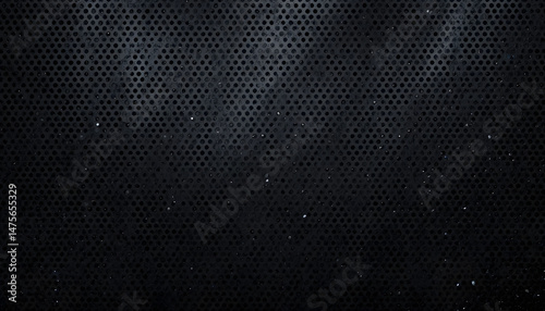 Wallpaper Mural black leather texture background Torontodigital.ca