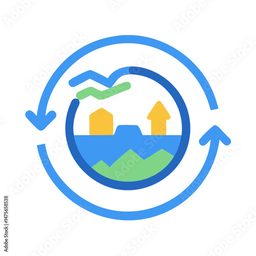 Sustainable Economic Cycle: Growth, Investment, and Market Trends