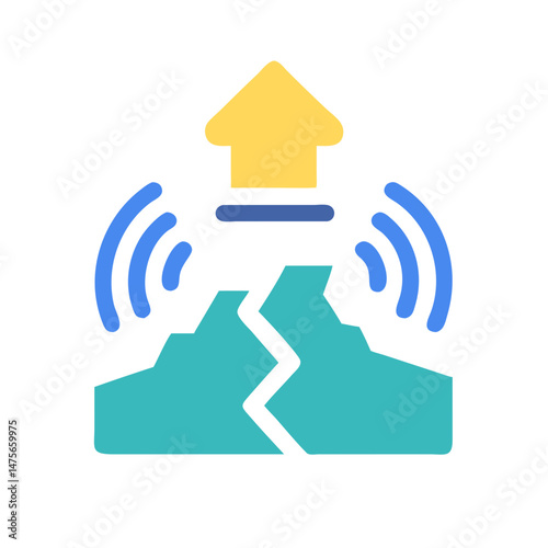 Seismic Data Analysis: Geological Uplift with Sensor Network